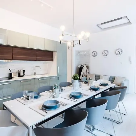Brand New Stylish Very Central Apartment Budapest Exterior photo
