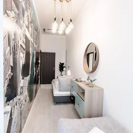 Brand New Stylish Very Central Apartment Budapest Exterior photo