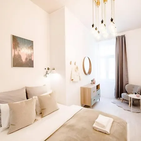 Brand New Stylish Very Central Apartment Budapest Exterior photo