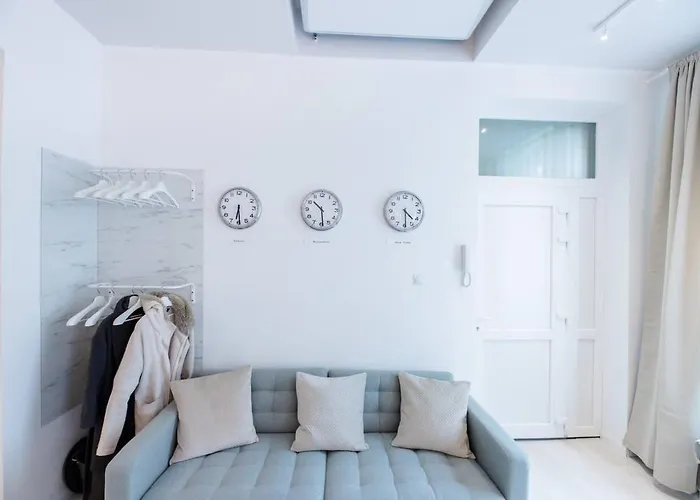 Brand New Stylish Very Central Apartment