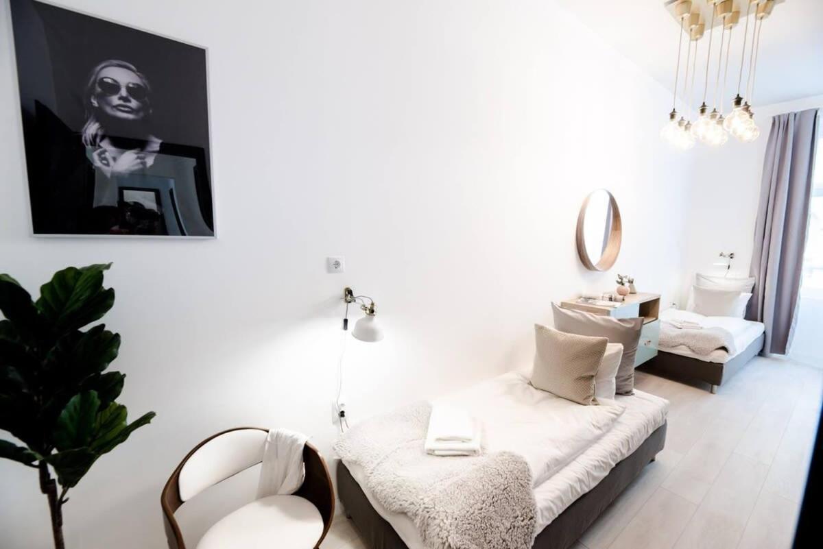 Brand New Stylish Very Апартаменти