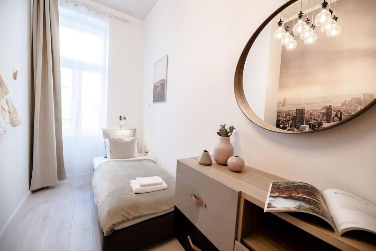 Apartmán Brand New Stylish Very Budapest