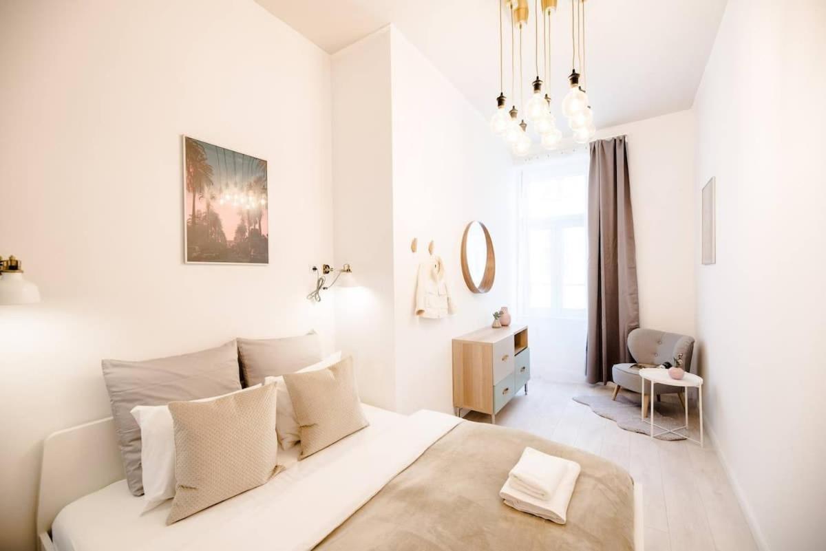 Brand New Stylish Very Apartmán Budapest