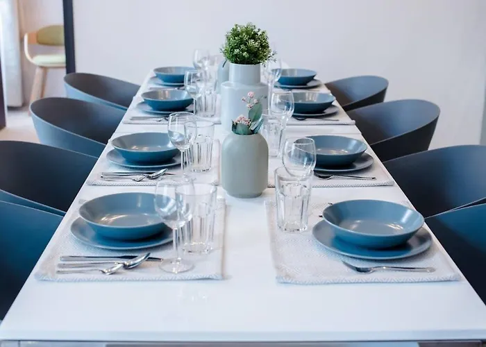 Brand New Stylish Very Central Apartment